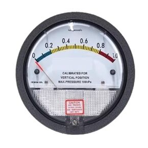 مقياس الضغط التفاضلي الصغير EM2000: 1Kpa in Kuwait