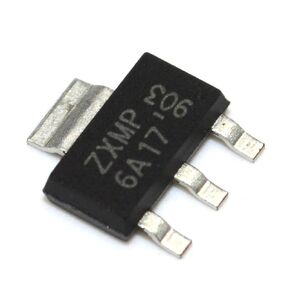 10 قطعة/الوحدة ZXMP6A17GTA ZXMP6A17G 60v 4.1a SOT-223 P MOS ترانزستور التأثير الميداني in Kuwait