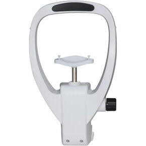 Adjustable Chin Rest Optometry Lifting Chin Bracket Optical Lifting Chin Bracket Forehead Support Plastic Optometry,Optical Instrument Chin Rest Forehead Bracket Set for Auto in Kuwait