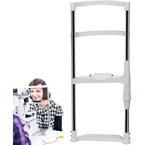 Optometry Lifting Chin Bracket,Vision Training Forehead Support with Height Adjustment Knob,Chin Rest,Lifting Chin Bracket in Kuwait