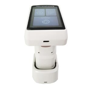 Multi Aperture Spectrophotometer Precise Spectrophotometer with Full-Band Balanced LED Light Source + UV Repeatability ΔE*ab≤0.02 Camera to See The Measurement Area USB，Bluetooth Interface in Kuwait