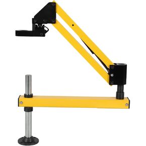 Pneumatic Tapping Machine Arm Aluminum Alloy Pneumatic Universal Tapping Bracket High Strength Handheld Hardware Tool in Kuwait