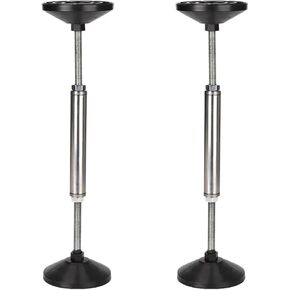 2 Pcs Bathroom Cabinet Door Install Support Woodworking Installation Lifting Tools Labor Saving Arm for For Installing Cabinets(30cm to 45cm Adjust) in Kuwait