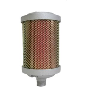 1-1/2" DN40 Industrial Exhaust Filter Silencer Muffler For Adsorption Dryer Diaphragm Pump Air Compressor XY-15 in Saudi Arabia