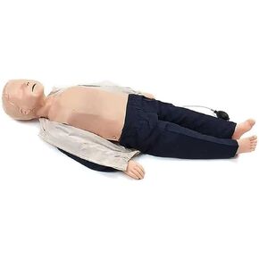 Children CPR Training Model, Cardiopulmonary Resuscitation Simulator, Infarction Airway Obstruction Human, First Aid Manikin in Saudi Arabia