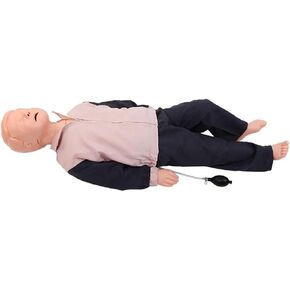 Children Cardiopulmonary Resuscitation Simulator,Full Body First Aid Training Manikin for Education and Teaching Medical Model, CPR Training Manikin in Saudi Arabia