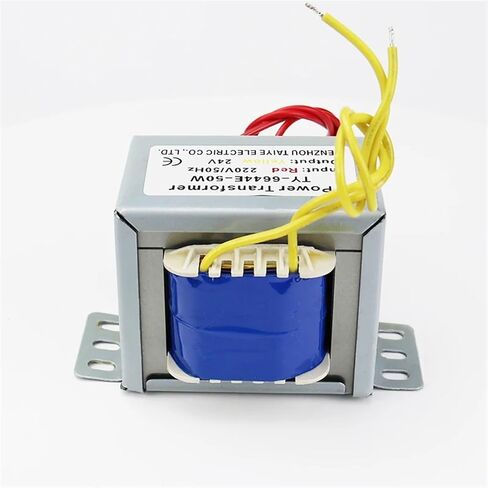 50W/VA Double/Single Isolated Power transformador Output Voltage Copper Core Input 220V 380V MiniPower Supply Audio Transformers(12V) in Saudi Arabia
