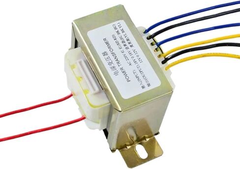 60W EI Power Double AC18V 50W AC12V 10W Copper Power Supply for LM1875 Amplifier(AC220V) in Saudi Arabia