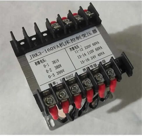 Jbk3-160VA Machine Tool Control Transformer in Saudi Arabia