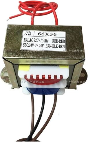 35W Square 220V to 9V/12V/15V/18V/24V/36V Power Amplifier Power Supply EI(Single Output 12V,110V) in Saudi Arabia