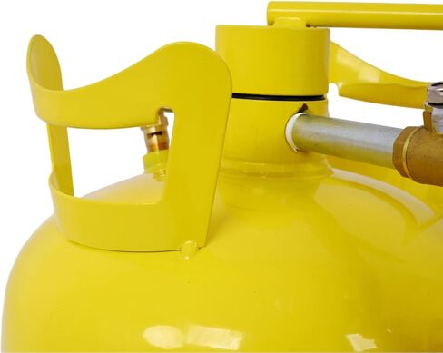 محمول 5 جالون الهواء الرمال الناسف مقبض الرملي 5 جالون الهواء وسائل الإعلام خزان التفجير جلخ ث / انفجار بندقية الصلب الأصفر عالية الكثافة الصحافة في التكنولوجيا DIY جاهزة in Kuwait