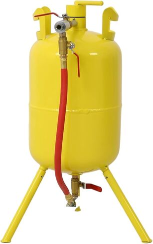 محمول 5 جالون الهواء الرمال الناسف مقبض الرملي 5 جالون الهواء وسائل الإعلام خزان التفجير جلخ ث / انفجار بندقية الصلب الأصفر عالية الكثافة الصحافة في التكنولوجيا DIY جاهزة in Kuwait