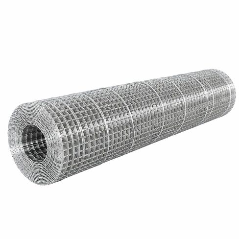 304 Stainless Steel Welded Wire Mesh Screen, Hardware Cloth (1/4" Mesh, 23.5" x 20') in Kuwait