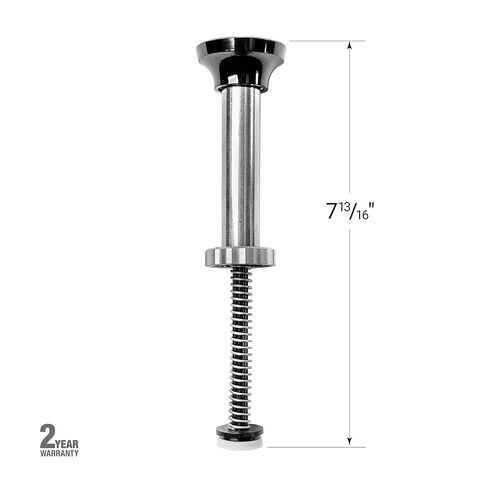 Server Products 82054 Plunger Assembly, Condiment and Sauce Pump Replacement Part, Stainless Steel, Compatible With Server Products Stainless Steel Pump Model 82120 in Saudi Arabia