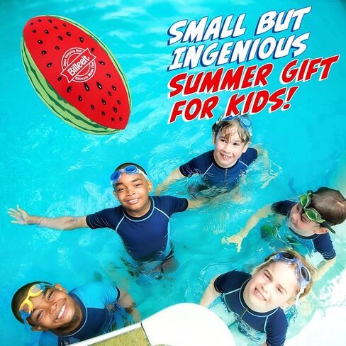 5 قطع من كرات تخطي المياه للعب في حمام السباحة، كرة نطاطة في حمام السباحة للأطفال من سن 4 إلى 8 إلى 12 عامًا والبالغين، ألعاب شاطئ ريفر ليك أوشن مع كرة قدم واحدة وكرتين دائريتين وقرصين in Kuwait