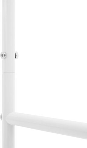 Traffic Cone Cart, White Traffic Cones Holder with Wheels, Iron Traffic Cone Cart for Construction, Parking Lots, Schools, Car Driving Training in Kuwait