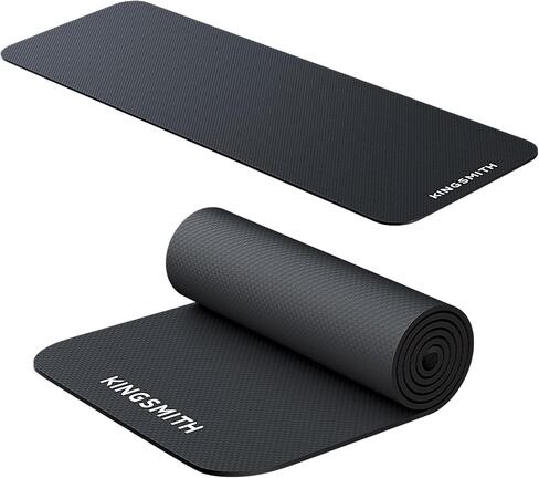 KINGSMITH Rowing Machine Mat, Anti-Slip Rower Mat for KINGSMITH Tri-Fold Rower Machine in Kuwait
