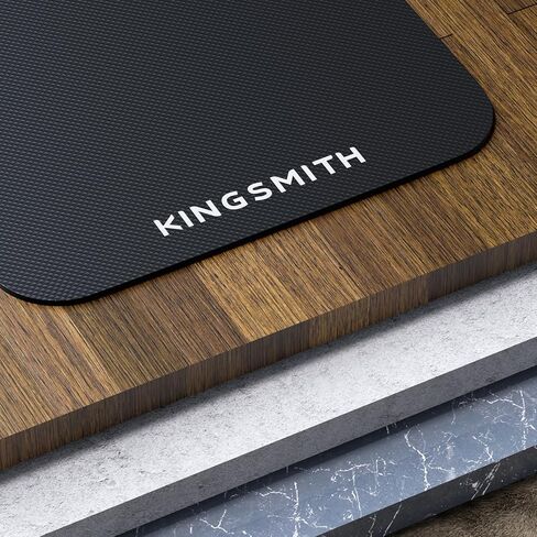 KINGSMITH Rowing Machine Mat, Anti-Slip Rower Mat for KINGSMITH Tri-Fold Rower Machine in Kuwait