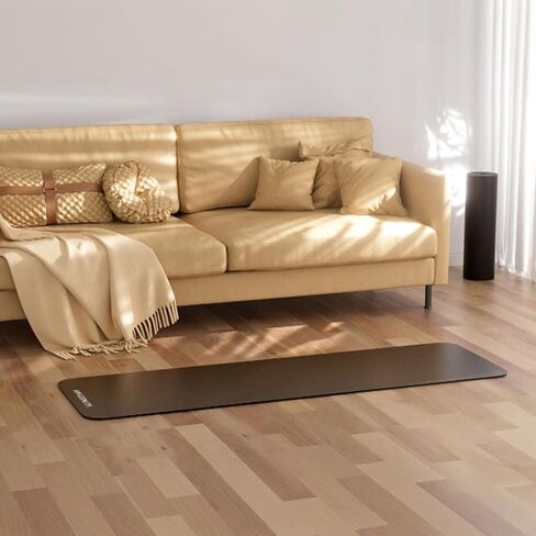 KINGSMITH Rowing Machine Mat, Anti-Slip Rower Mat for KINGSMITH Tri-Fold Rower Machine in Kuwait