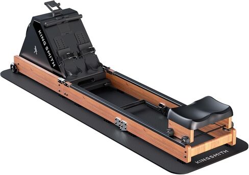 KINGSMITH Rowing Machine Mat, Anti-Slip Rower Mat for KINGSMITH Tri-Fold Rower Machine in Kuwait