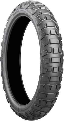 Bridgestone Battlax Adventurecross AX41 الخلفية الإطار الخلفي (120/90-17) in Kuwait