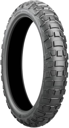 Bridgestone Battlax Adventurecross AX41 الخلفية الإطار الخلفي (120/90-17) in Kuwait