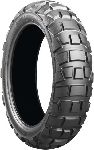 Bridgestone Battlax Adventurecross AX41 الخلفية الإطار الخلفي (120/90-17) in Kuwait