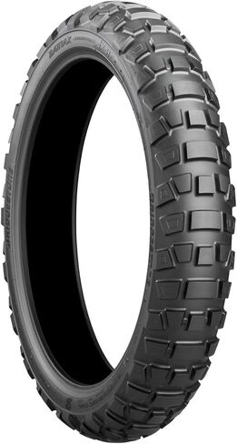 Bridgestone Battlax Adventurecross AX41 الخلفية الإطار الخلفي (120/90-17) in Kuwait