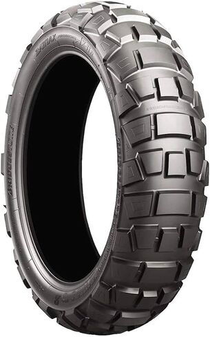 Bridgestone Battlax Adventurecross AX41 الخلفية الإطار الخلفي (120/90-17) in Kuwait