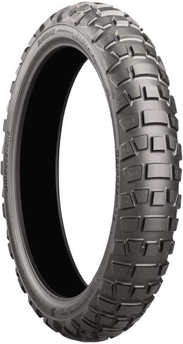 Bridgestone Battlax Adventurecross AX41 الخلفية الإطار الخلفي (120/90-17) in Kuwait