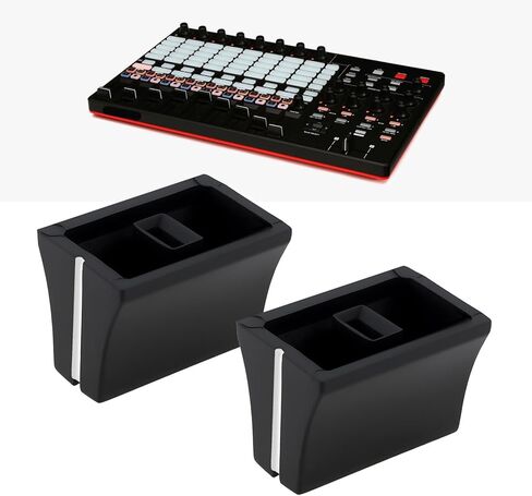 10Pcs 4mm Volume Master Fader Knob Cap Compatible with AKAI APC40 APC40MK2 20x11.7x13mm in Kuwait