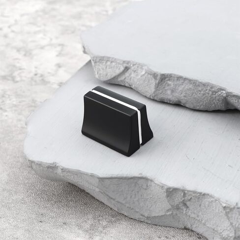 10Pcs 4mm Volume Master Fader Knob Cap Compatible with AKAI APC40 APC40MK2 20x11.7x13mm in Kuwait