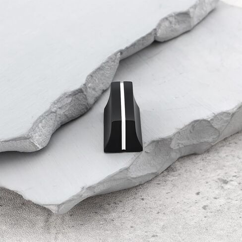 10Pcs 4mm Volume Master Fader Knob Cap Compatible with AKAI APC40 APC40MK2 20x11.7x13mm in Kuwait