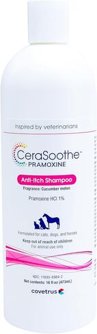 Cerasooth® Pramoxine HC anti-bitch رذاذ 8oz in Kuwait