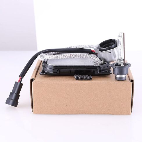 Xenon HID Headlight Ballast Module Unit & D4S/D4R Bulb,Fit for 07- 2011 Lexus ES350 IS250 GS350,for Toyota,Replaces 85967-51040 81107-33761 81107-30D30 DDLT003 KDLT003 in Saudi Arabia