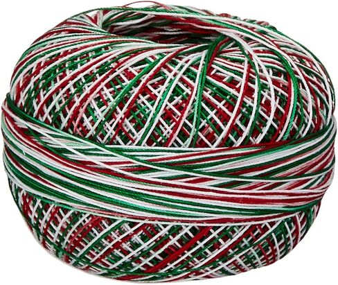 Lizbeth Size 80 HH80622 HH80 Cotton Thread 184 Yds 10 Grams, Pink Medium in Kuwait