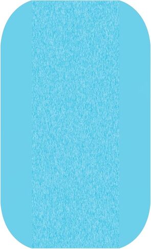 RICTA 54mm Clouds Blue Pink 92a Skateboard Wheels in Kuwait