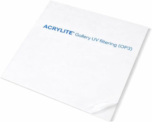 Glass Mlass shatterproof 99 ٪ UV المحمية المحمية CLEAR OP3 PREMIUM PREATING DOWNET FORMOR in Kuwait