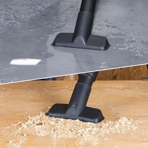 مجموعة فوهات Shop-Vac مكونة من 3 قطع، بقطر 1-7/8 بوصة للمكنسة الكهربائية الرطبة/الجافة، وتتضمن أداة الشقوق وفرشاة مستديرة in Saudi Arabia