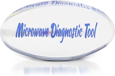 4750 Microwave Diagnostic Tool - Microwave oven safety tester for Home/Commercial Microwave Oven Inspection (Circle) in Saudi Arabia