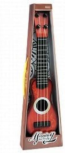 Kole Imports Moving Melody Ukulele (Natural Wood) in Kuwait