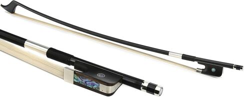 1088DB-F Fiberglass Double Bass Bow - French, 3/4 Size in Kuwait