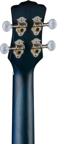 Luna Great Wave Tenor Ukulele - Great Wave Graphic in Kuwait