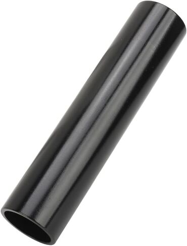 Spacer for 28.6mm Forks – Aluminum Alloy Stem Spacer for Handlebar Height Adjustment, Compatible with Mountain & Road Bikes (Black, 150mm/5.91in)‌ in Kuwait