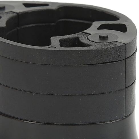 Handlebar Gasket,Aluminum Alloy Mountain Short Handlebar Stem Road Handlebar Plastic Spacer Washer for F Series F8 F10 F12 in Kuwait