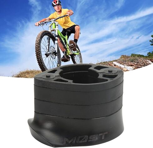 Handlebar Gasket,Aluminum Alloy Mountain Short Handlebar Stem Road Handlebar Plastic Spacer Washer for F Series F8 F10 F12 in Kuwait