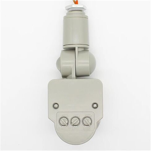 Motion Sensor Light Switch Outdoor AC 220V Automatic Infrared PIR Motion Sensor Switch for LED Light 2017 in Saudi Arabia