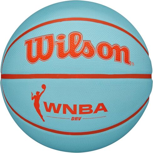 WILSON WNBA DRV Outdoor Basketball - Size 6-28.5" in Saudi Arabia