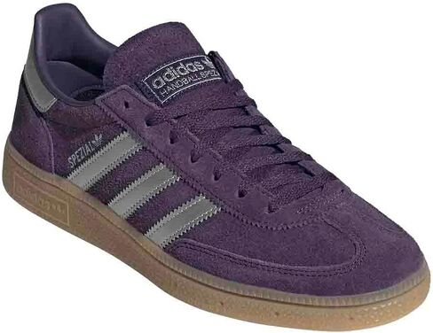 حذاء رياضي نسائي من adidas لكرة اليد Spezial برباط كاجوال - أرجواني in Kuwait