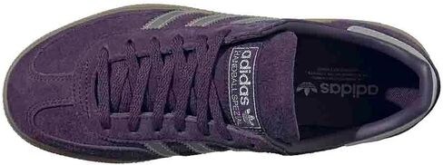 حذاء رياضي نسائي من adidas لكرة اليد Spezial برباط كاجوال - أرجواني in Kuwait